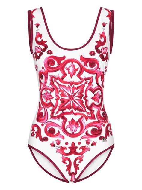 dolce gabbana swimsuit